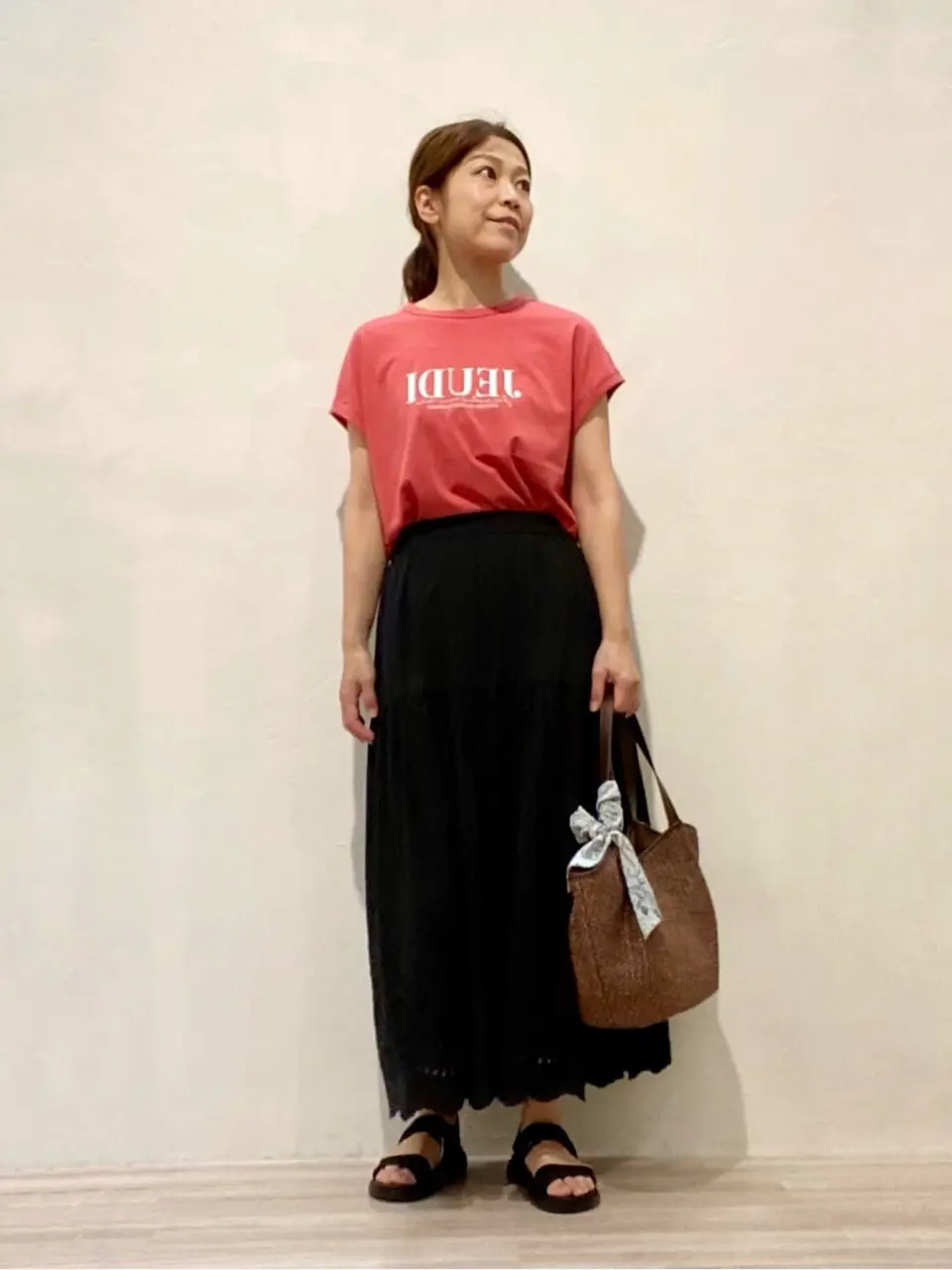  長利 コーディネート画像