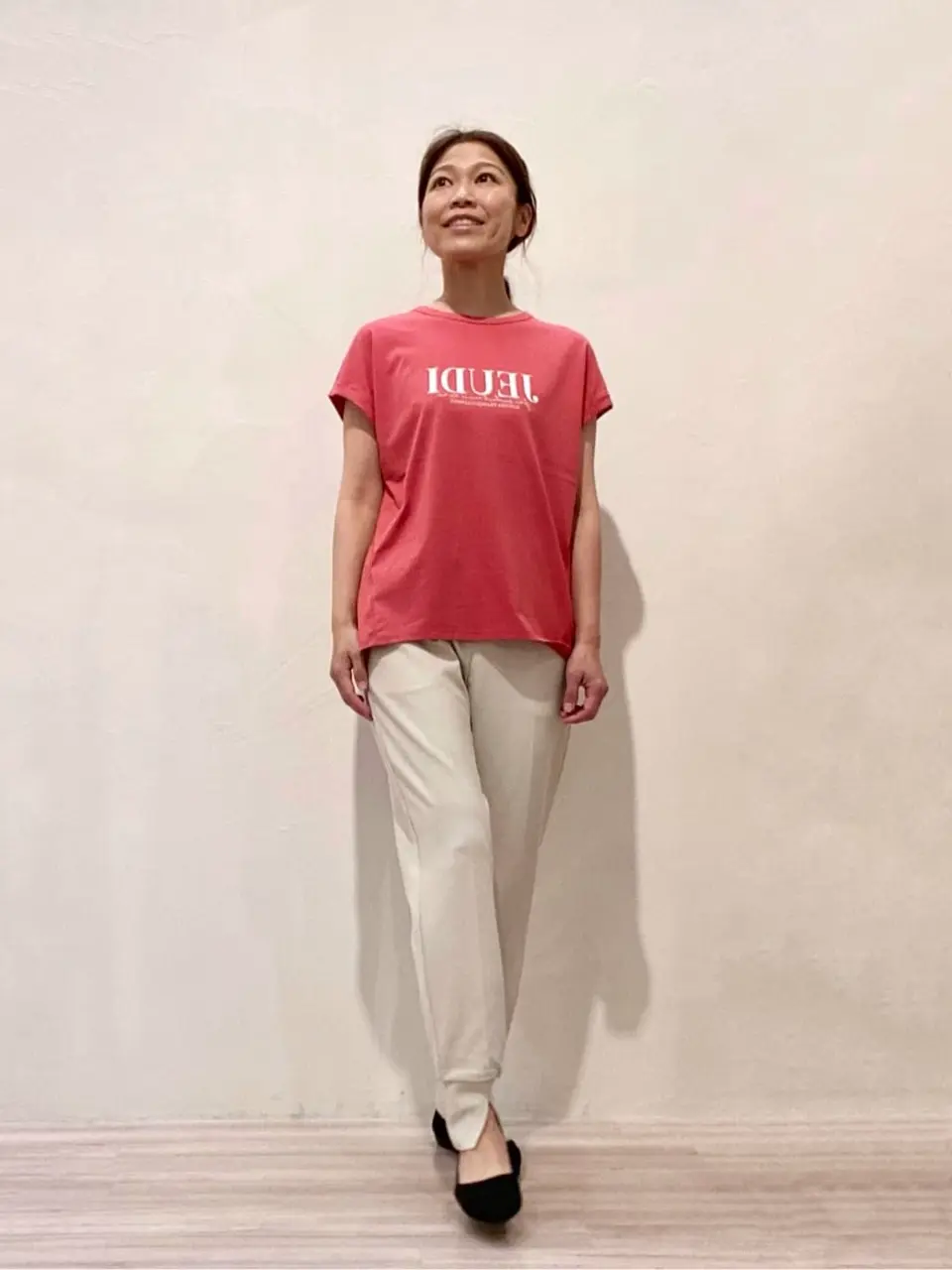  長利 コーディネート画像