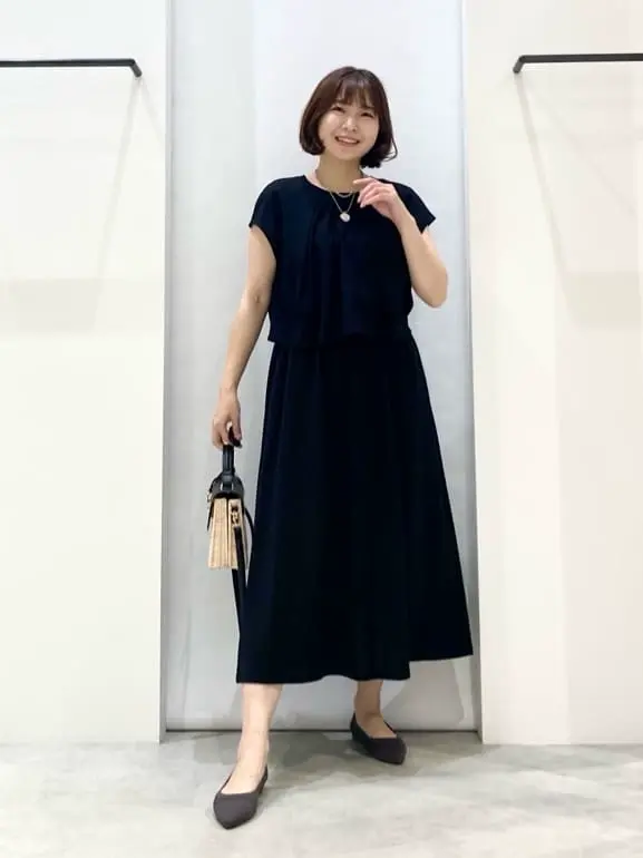 ONWARD CROSSET SELECT 横田 コーディネート画像