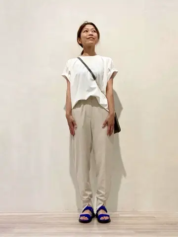 ONWARD CROSSET SELECT 長利 コーディネート画像