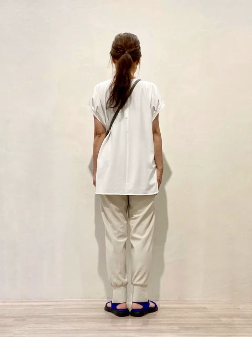 ONWARD CROSSET SELECT 長利 コーディネート画像