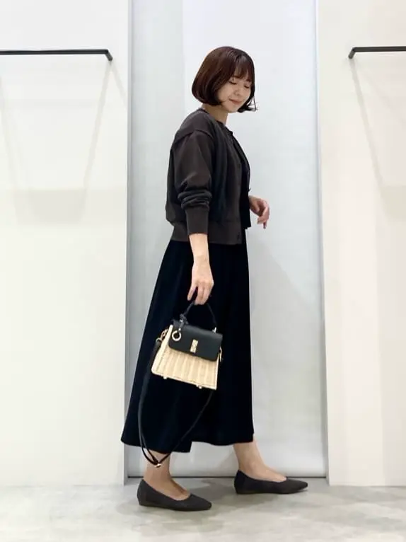 ONWARD CROSSET SELECT 横田 コーディネート画像