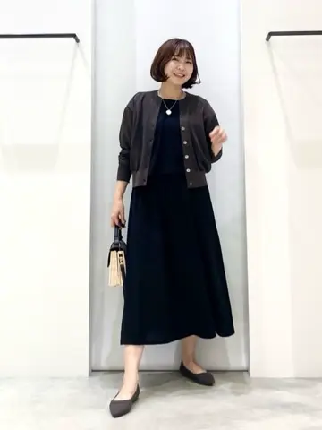 ONWARD CROSSET SELECT 横田 コーディネート画像