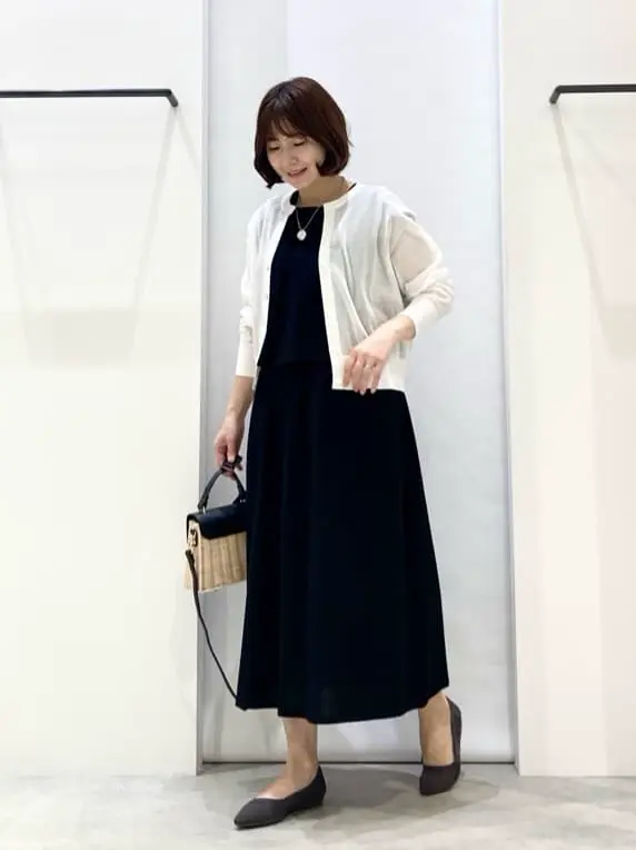 ONWARD CROSSET SELECT 横田 コーディネート画像