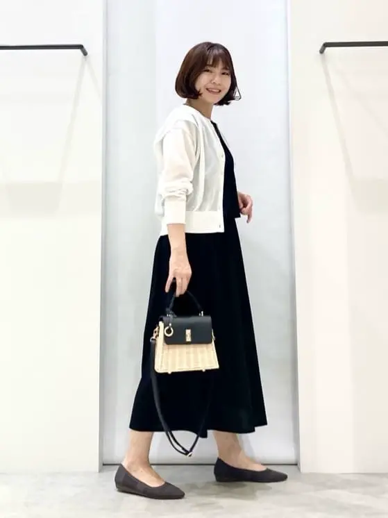 ONWARD CROSSET SELECT 横田 コーディネート画像