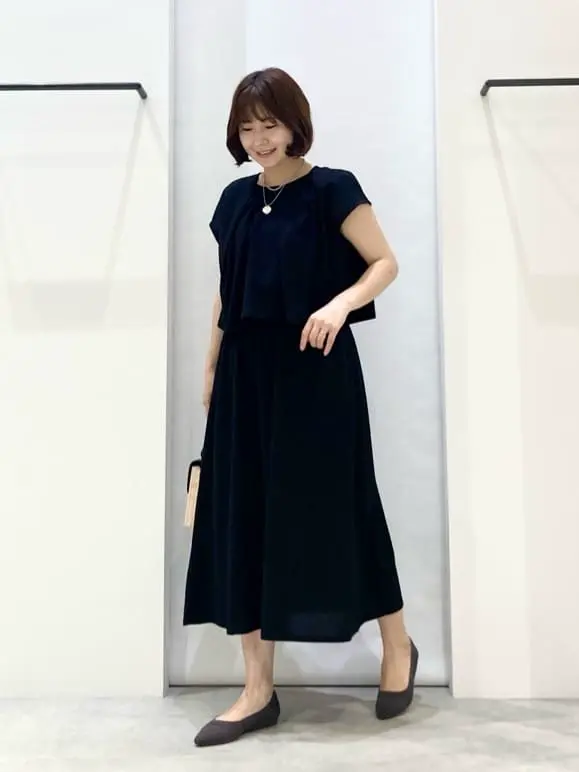 ONWARD CROSSET SELECT 横田 コーディネート画像