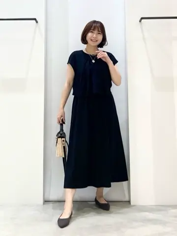 ONWARD CROSSET SELECT 横田 コーディネート画像