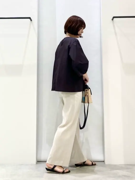 ONWARD CROSSET SELECT 横田 コーディネート画像