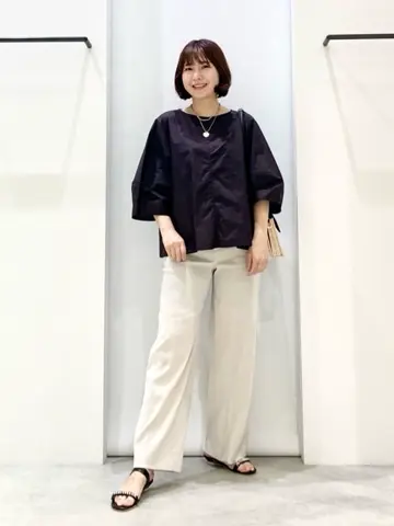 ONWARD CROSSET SELECT 横田 コーディネート画像