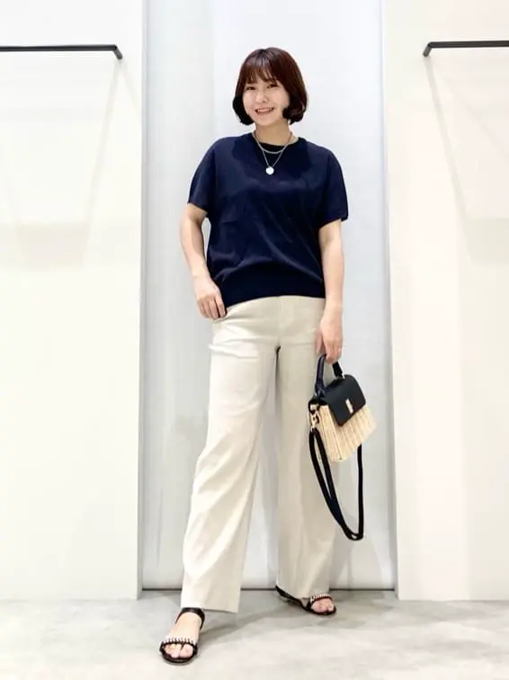 ONWARD CROSSET SELECT 横田 コーディネート画像