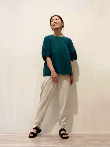 ONWARD CROSSET SELECT 長利 コーディネート画像