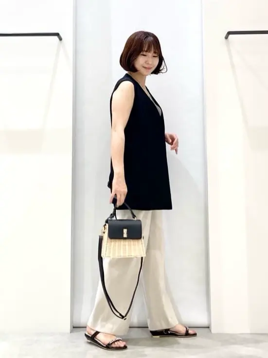 ONWARD CROSSET SELECT 横田 コーディネート画像