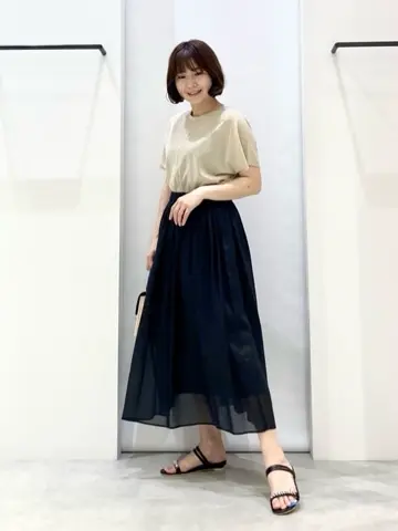 ONWARD CROSSET SELECT 横田 コーディネート画像