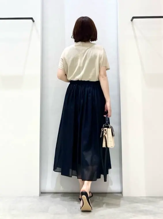 ONWARD CROSSET SELECT 横田 コーディネート画像