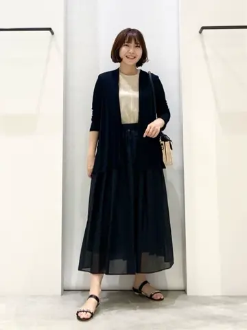 ONWARD CROSSET SELECT 横田 コーディネート画像