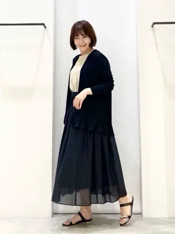 ONWARD CROSSET SELECT 横田 コーディネート画像