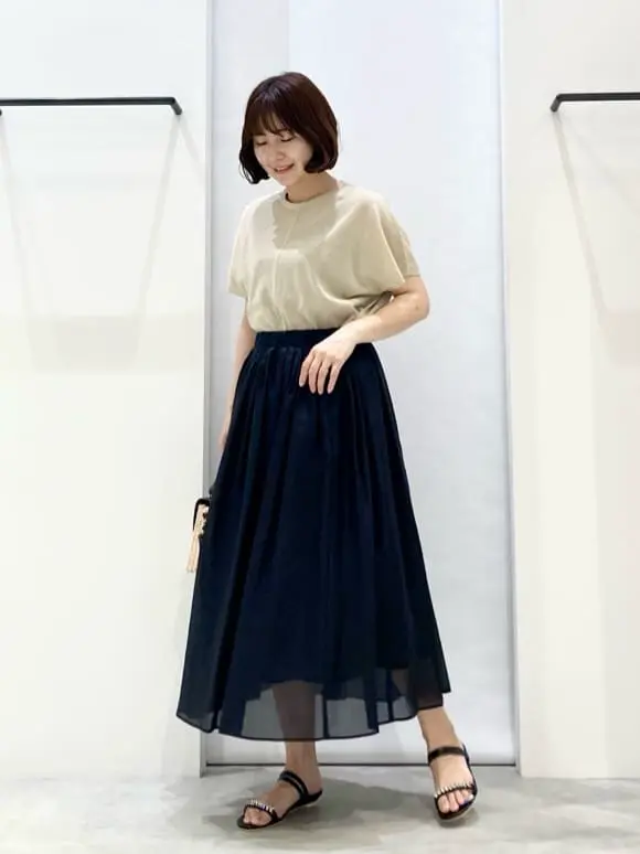 ONWARD CROSSET SELECT 横田 コーディネート画像