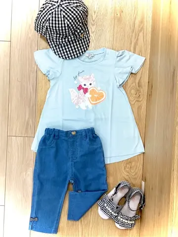 ONWARD CROSSET SELECT 鈴木 コーディネート画像