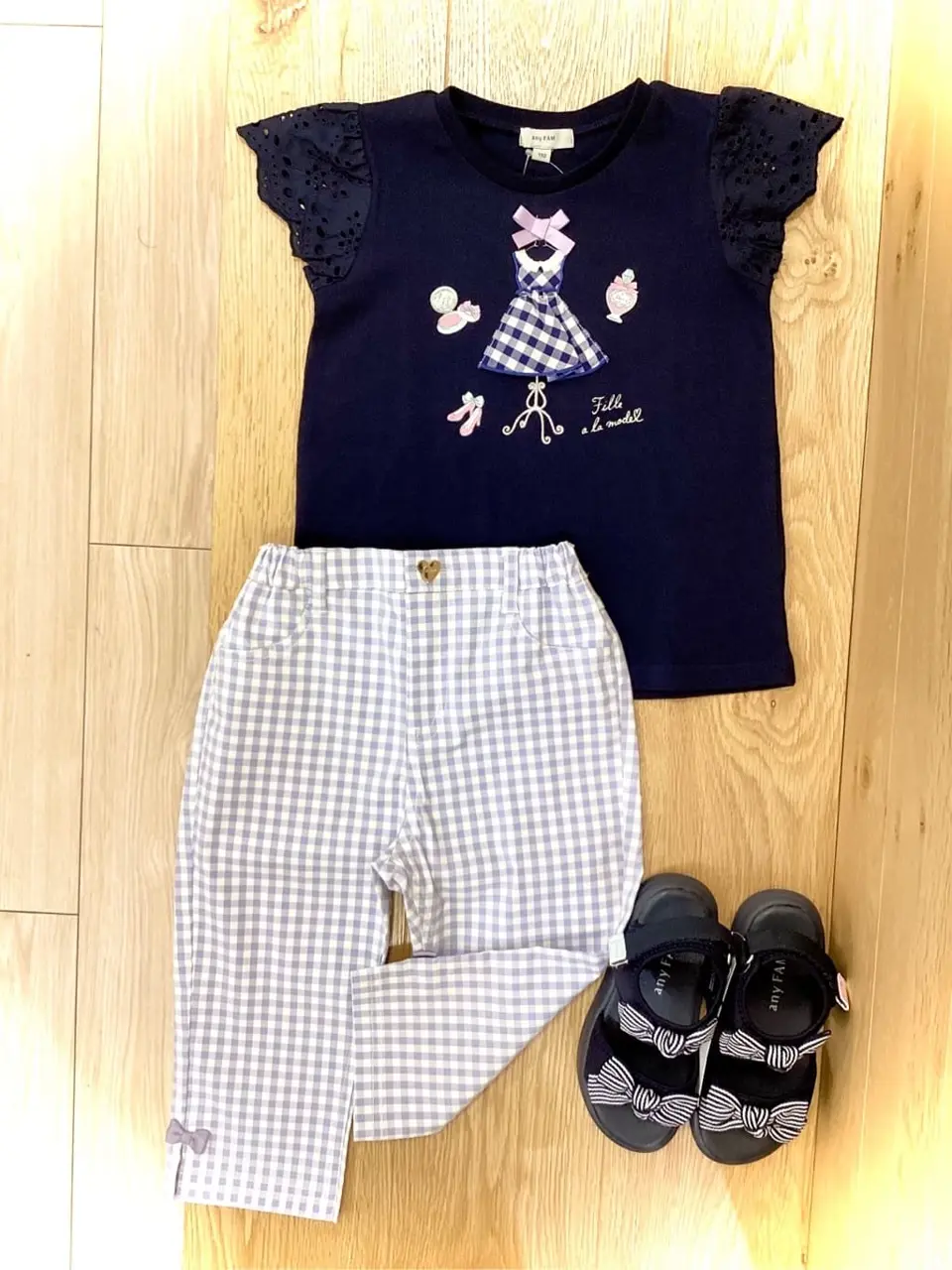 ONWARD CROSSET SELECT 鈴木 コーディネート画像