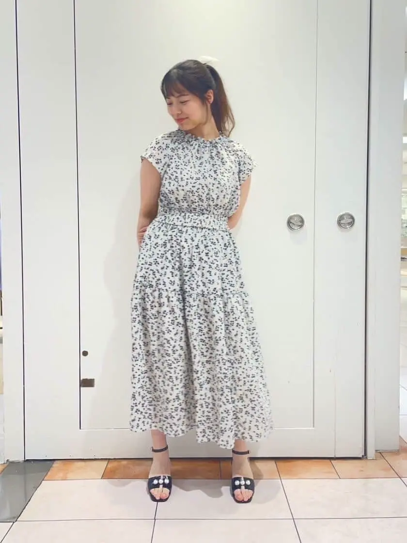 ONWARD CROSSET SELECT yamakawa コーディネート画像