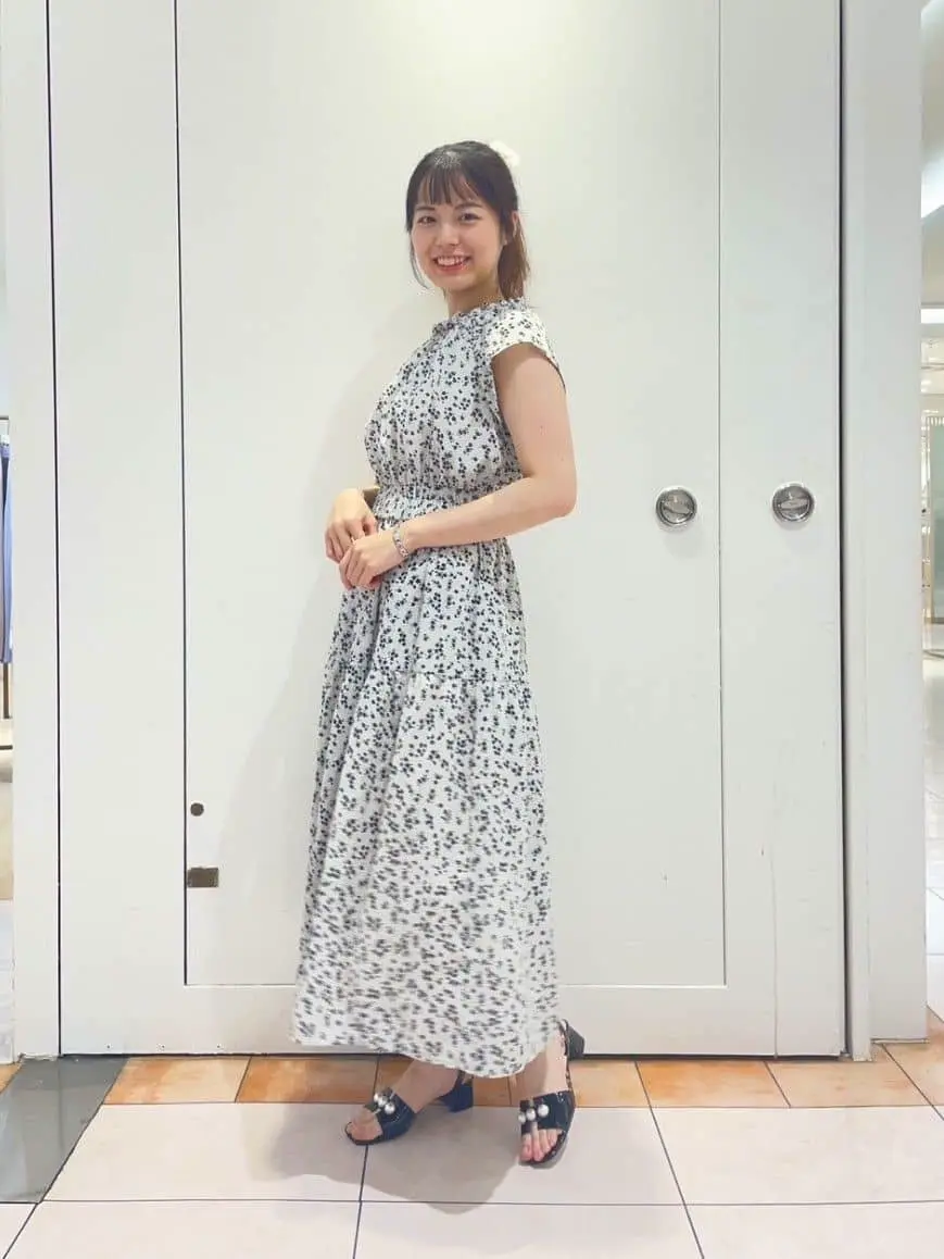 ONWARD CROSSET SELECT yamakawa コーディネート画像