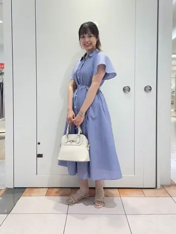 ONWARD CROSSET SELECT yamakawa コーディネート画像