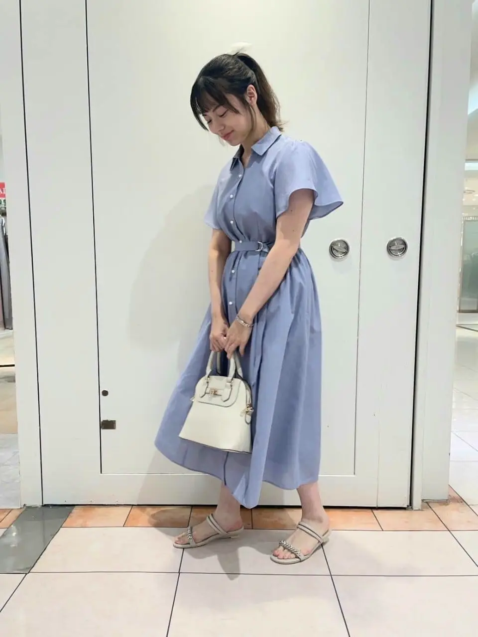 ONWARD CROSSET SELECT yamakawa コーディネート画像