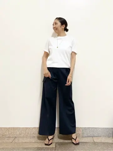 ONWARD CROSSET SELECT 佐藤 コーディネート画像