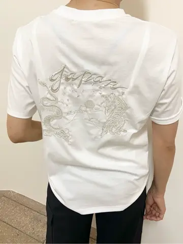 ONWARD CROSSET SELECT 佐藤 コーディネート画像