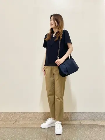 ONWARD CROSSET SELECT 相澤 コーディネート画像