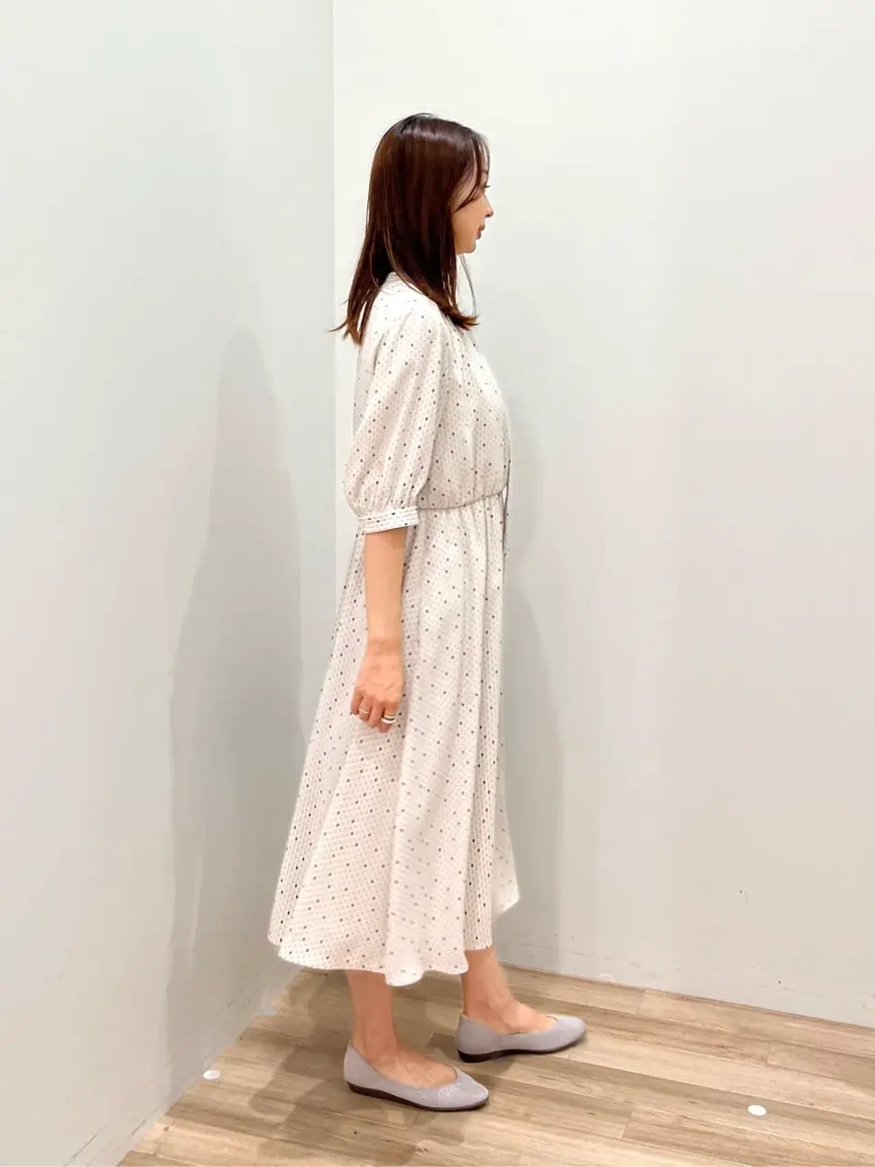 ONWARD CROSSET SELECT 村上 コーディネート画像