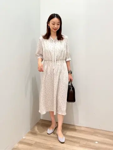 ONWARD CROSSET SELECT 村上 コーディネート画像