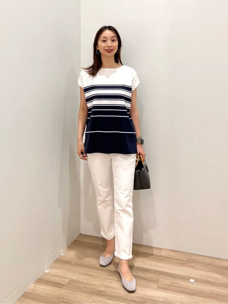  村上 コーディネート画像