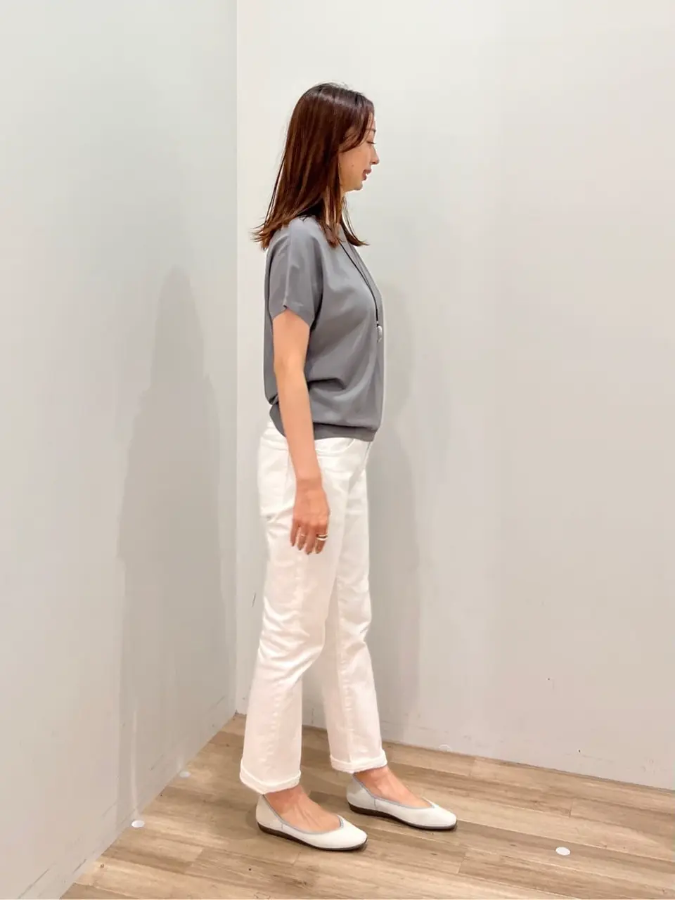 ONWARD CROSSET SELECT 村上 コーディネート画像