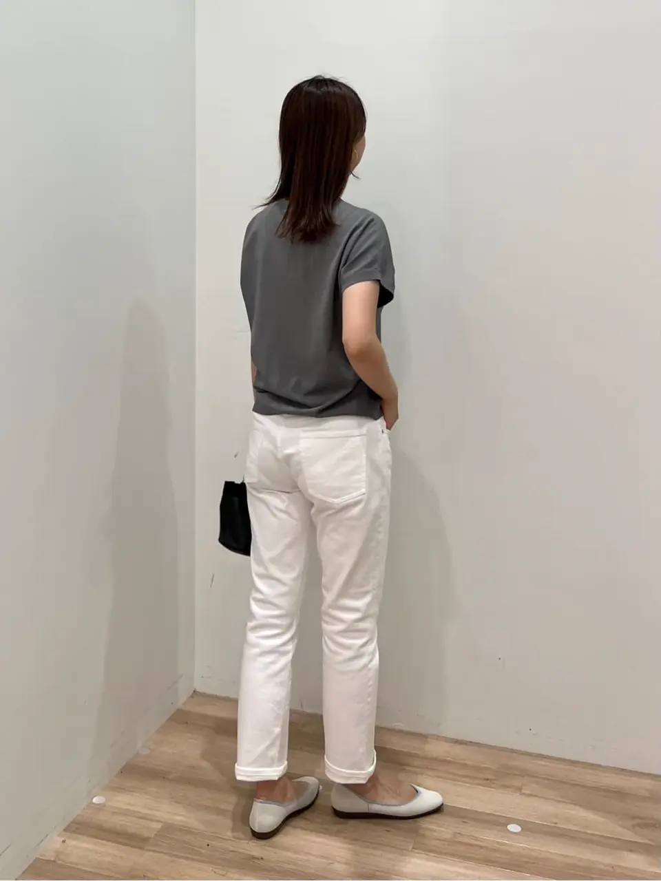 ONWARD CROSSET SELECT 村上 コーディネート画像