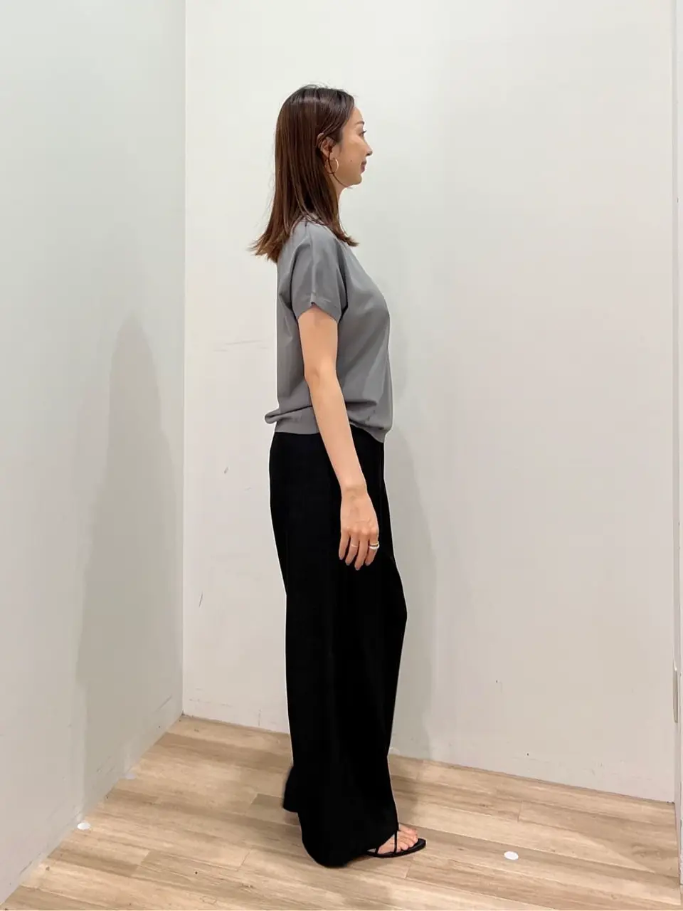 ONWARD CROSSET SELECT 村上 コーディネート画像