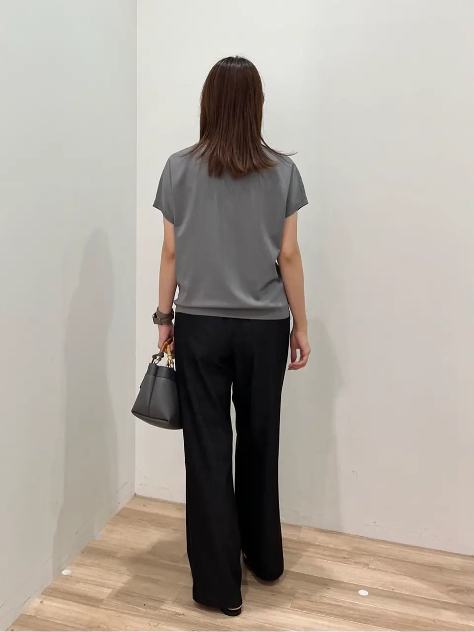 ONWARD CROSSET SELECT 村上 コーディネート画像