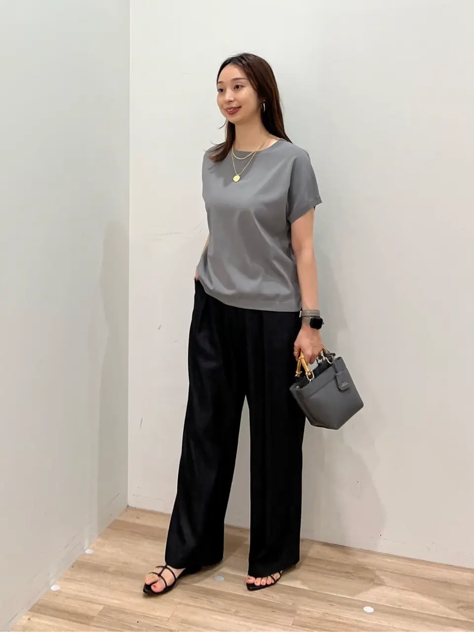 ONWARD CROSSET SELECT 村上 コーディネート画像