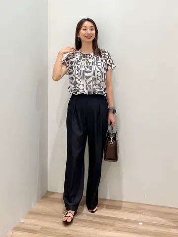 ONWARD CROSSET SELECT 村上 コーディネート画像