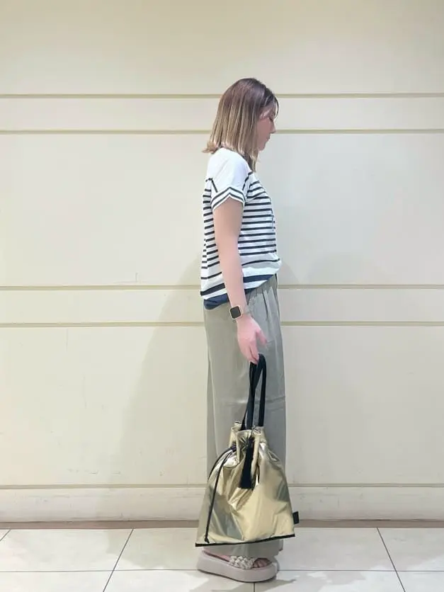 ONWARD CROSSET SELECT 太田 コーディネート画像