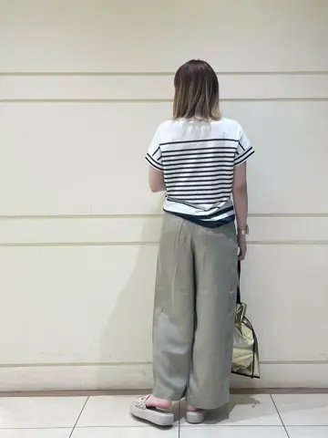 ONWARD CROSSET SELECT 太田 コーディネート画像