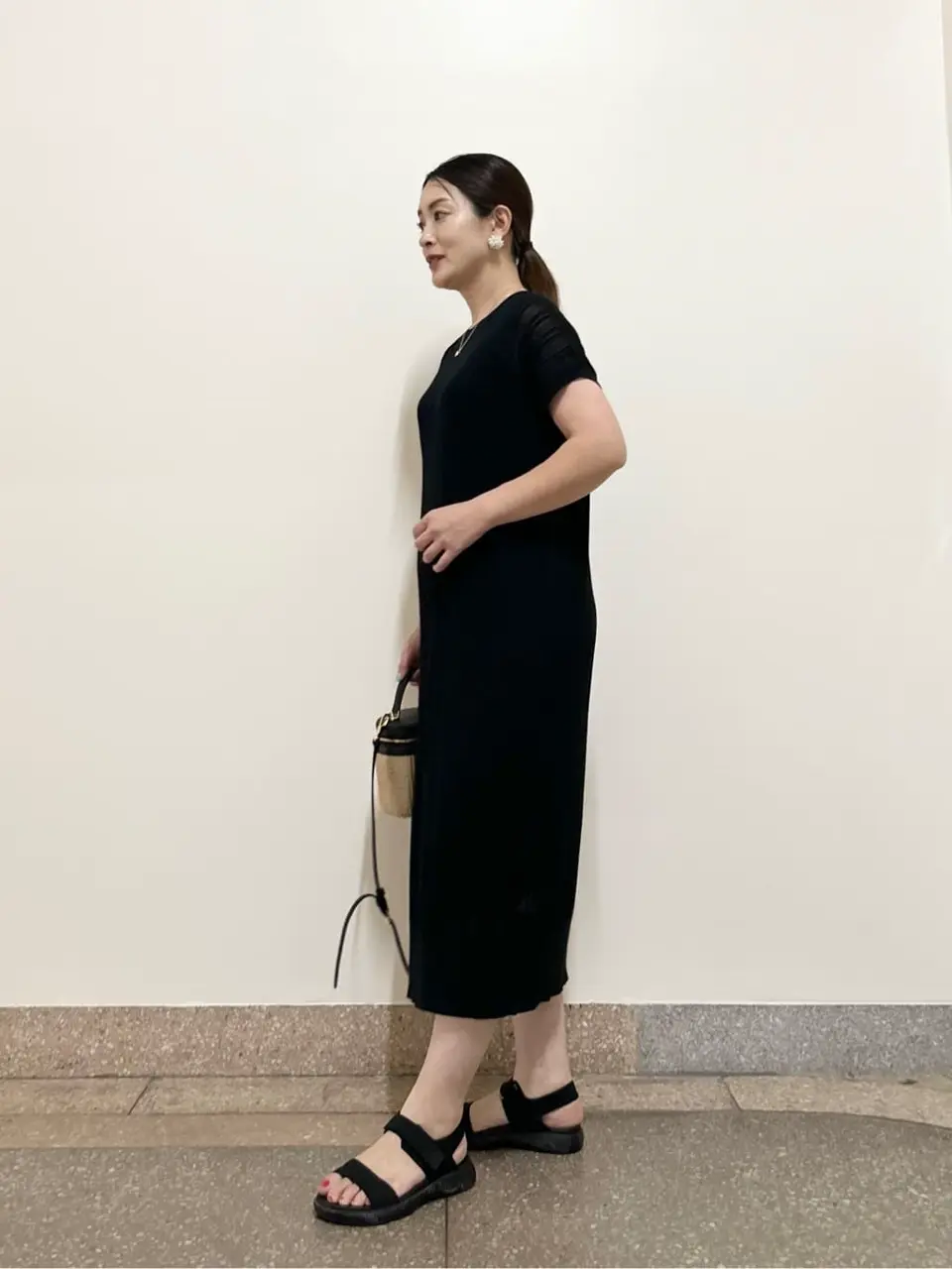 ONWARD CROSSET SELECT 千葉 コーディネート画像