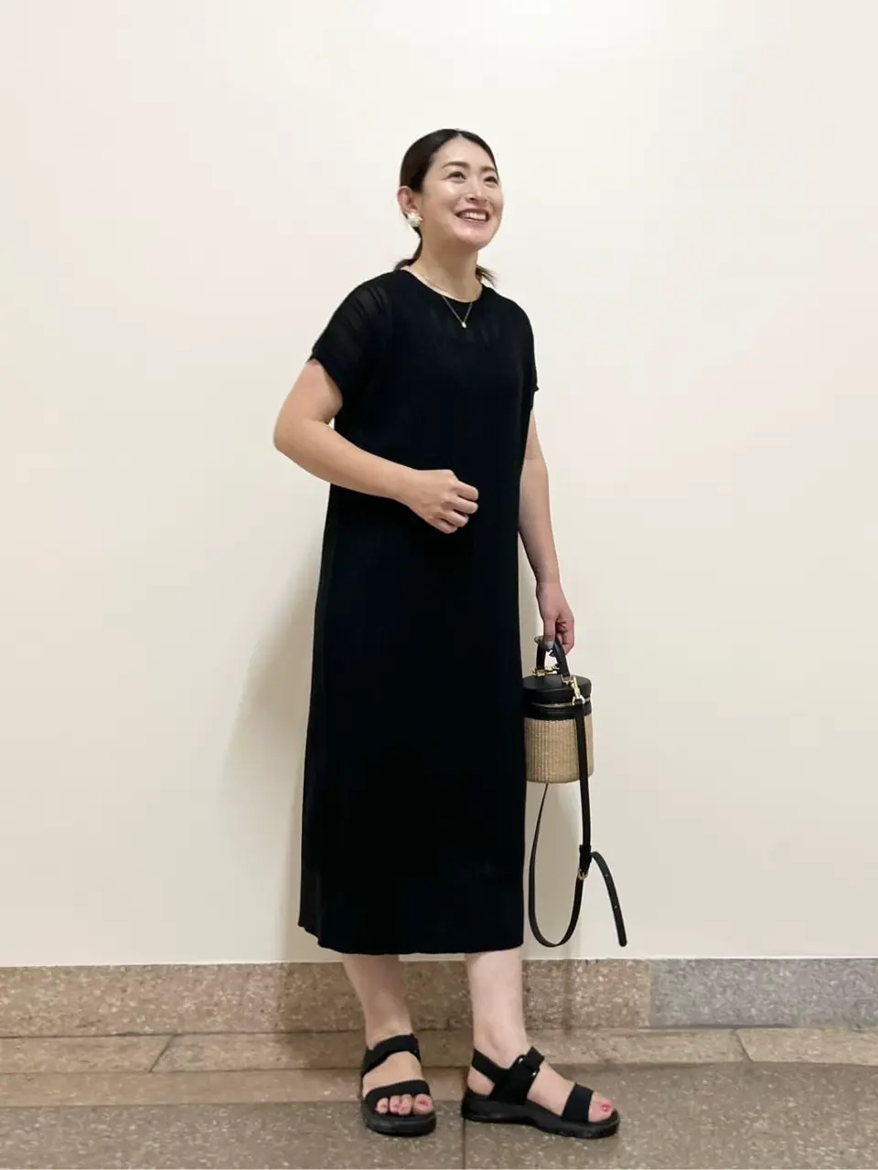 ONWARD CROSSET SELECT 千葉 コーディネート画像