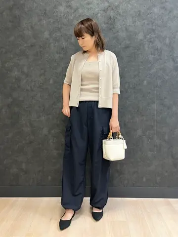 ONWARD CROSSET SELECT 金澤 コーディネート画像