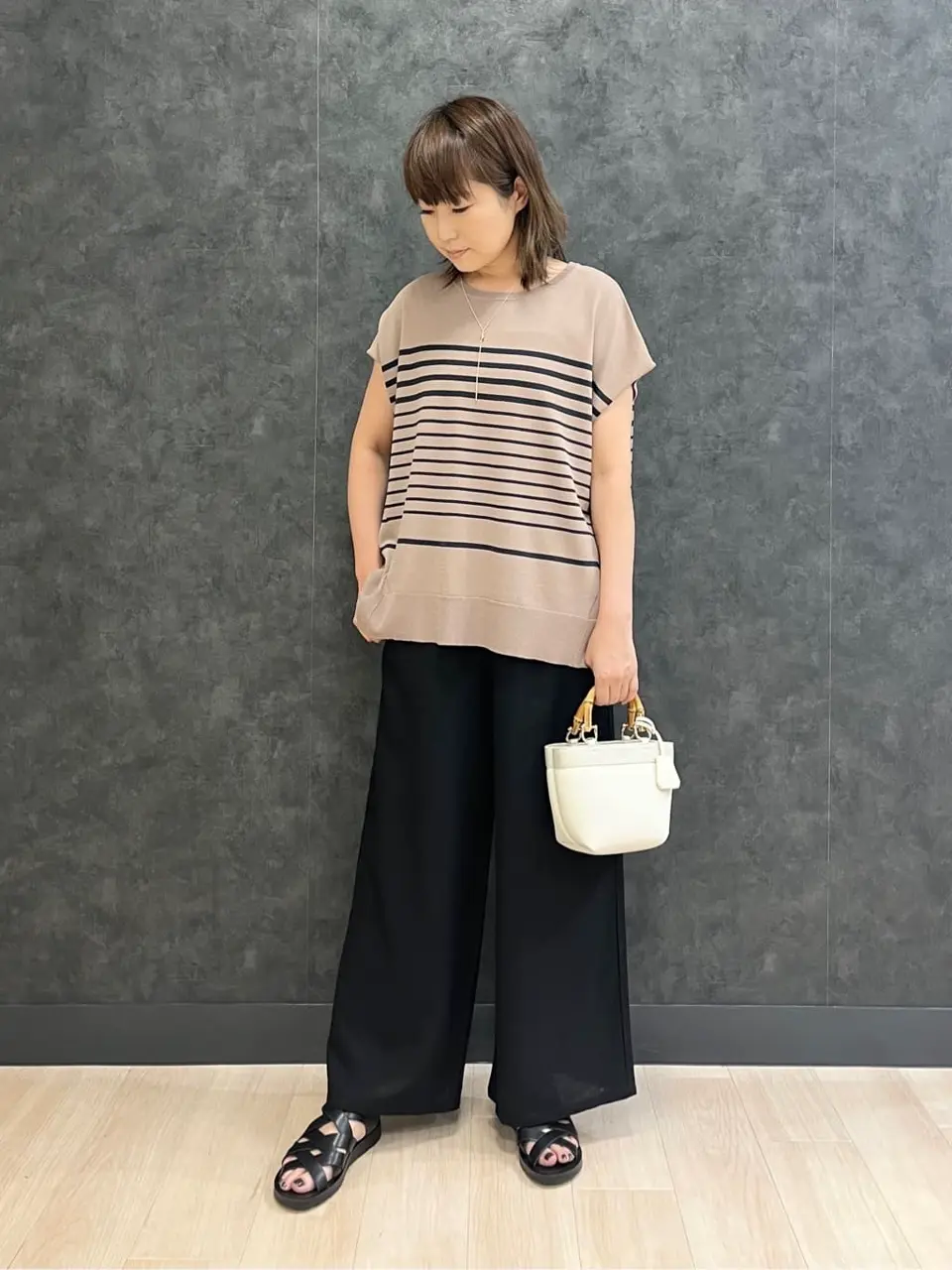  金澤 コーディネート画像