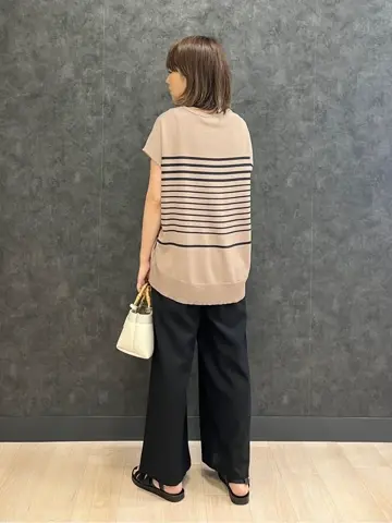 ONWARD CROSSET SELECT 金澤 コーディネート画像