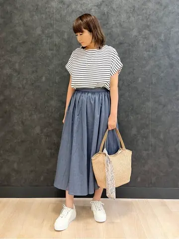 ONWARD CROSSET SELECT 金澤 コーディネート画像