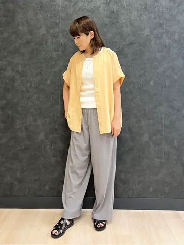 ONWARD CROSSET SELECT 金澤 コーディネート画像