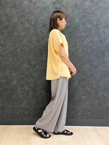 ONWARD CROSSET SELECT 金澤 コーディネート画像