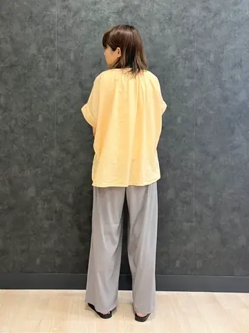 ONWARD CROSSET SELECT 金澤 コーディネート画像